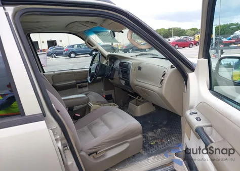 2005 Ford Explorer Sport Trac Adrenalin/Xls/Xlt from USA, damaged, VIN 1FMZU67K85UA94565